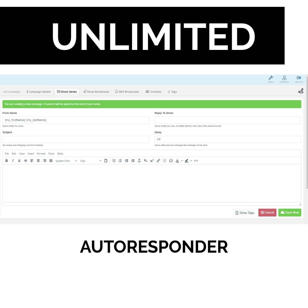 Autoresponder